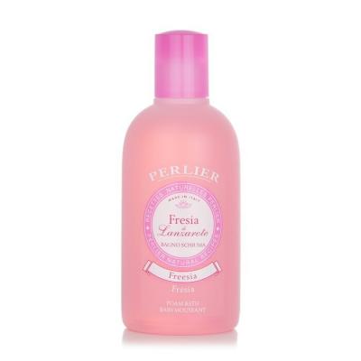Perlier Freesia Foaming Shower Gel 500ml/16.9oz