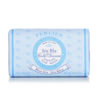 Perlier Blue Iris Bar Soap 125g/4.4oz