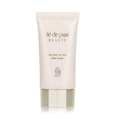 Cle De Peau Hand Cream Broad Spectrum SPF 18 Sunscreen 75ml/2.6oz