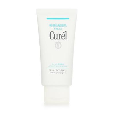 Curel Intensive Moisture Care Makeup Cleanisng Gel 130g