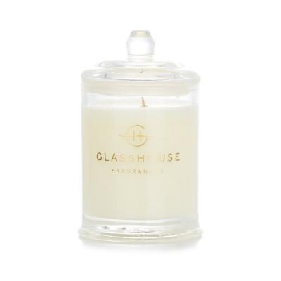 Glasshouse Triple Scented Soy Candle - Marseille Memoir (Gardenia) 60g/2.1oz