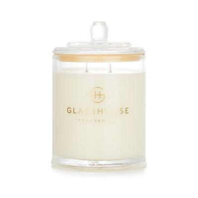 Glasshouse Triple Scented Soy Candle - One Night In Rio (Passionfruit & Lime) 380g/13.4oz