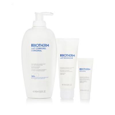 Biotherm Body Milk Set 3pcs