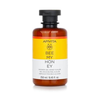 Apivita Bee My Honey Shower Gel Honey & Aloe 250ml/8.45oz