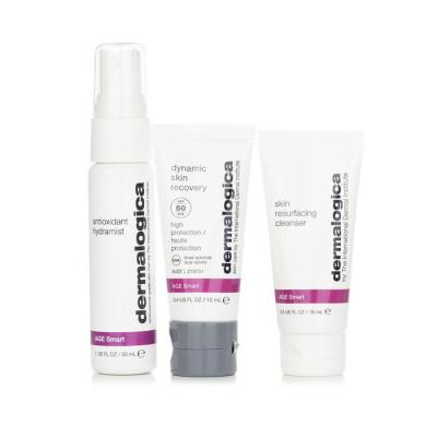 Dermalogica The Dynamic Firm + Protect Set 3pcs