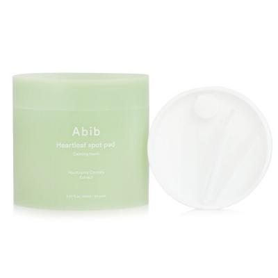 Abib Heartleaf Spot Pad Calming Touch 80pads