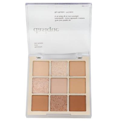 Dasique Shadow Palette - # 07 Milk Latte 7g