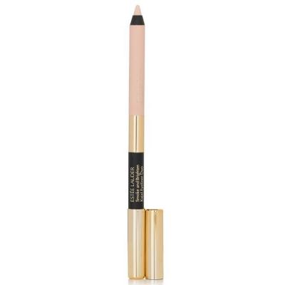 Estee Lauder Smoke And Brighten Kajal Eyeliner Duo - # Noir / Cream 0.5g/0.02oz