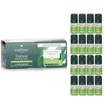 Rene Furterer Triphasic Progressive Anti-Hair Loss Treatment (Exp. Date 31 July 2026) 16x5.5ml