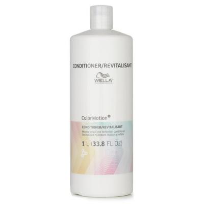 Wella ColorMotion+ Moisturizing Color Reflection Conditioner 1000ml/33.8oz