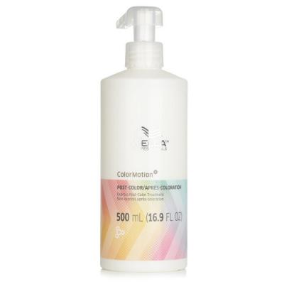 Wella ColorMotion+ Express Post Color Treatment 500ml/16.9oz