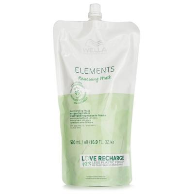 Wella Elements Renewing Mask 500ml/16.9oz