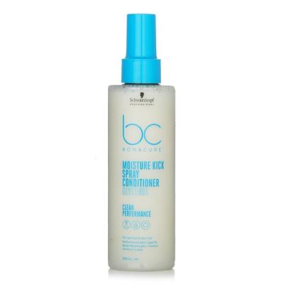 Schwarzkopf BC Moisture Kick Spray Conditioner Glycerol (For Normal To Dry Hair) (Exp. Date 30 Nov 2025) 200ml/6.76oz