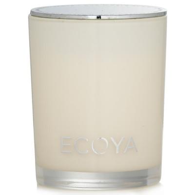 Ecoya Mini Madison Candle - Sweet Pea & Jasmine 80g/2.8oz