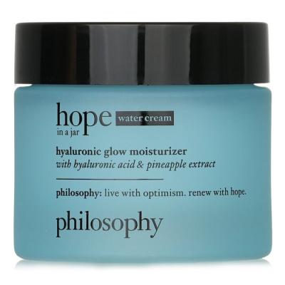 Philosophy Hope In A Jar Hyaluronic Glow Moisturizer 60ml/2oz