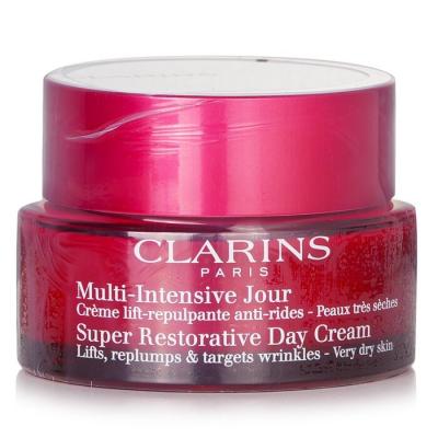 Clarins Super Restorative Day Cream (Very Dry Skin) 50ml/1.6oz