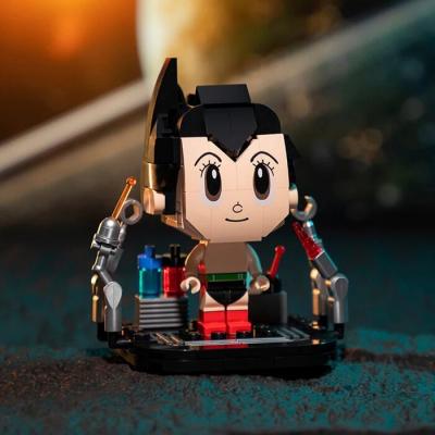 Pantasy Mini Astro Boy Building Bricks Set 7*5*9cm