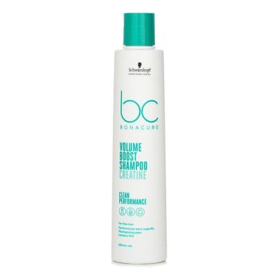 Schwarzkopf BC Bonacure Creatine Volume Boost Shampoo (For Fine Hair) 250ml/8.45oz