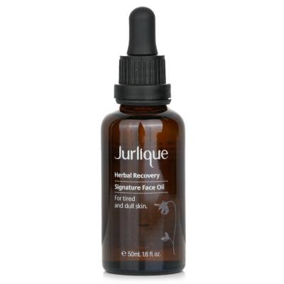 Jurlique Herbal Recovery Signature Face Oil (For Tired and Dull Skin) (Random Packaging) 50ml/1.6oz