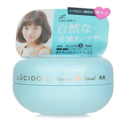 Lucido-L Nature Make Hair Wax 60g