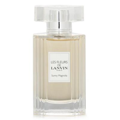 Lanvin Les Fleurs Sunny Magnolia Eau De Toilette Spray 50ml/1.7oz