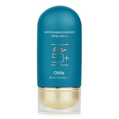 Ottie Water Barrier Sunscreen SPF50+ PA++++ (Exp. Date 3 Apr 2026) 60ml/2.02oz