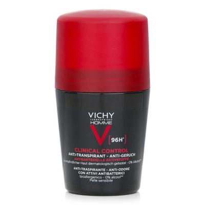 Vichy Homme Clinical Control 96H Anti-Transpirant For Men 50ml/1.69oz