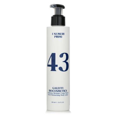 I Numeri Primi N.43 Neroli Moisturising Body Lotion 200ml/8.4oz