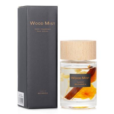 Botanica Wood Mist Home Fragrance Reed Diffuser - Orange Cinnamon 60ml/2.03oz