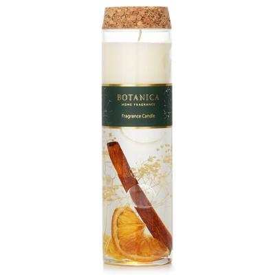 Botanica Home Fragrance with Interior Candle - Citrus 90g