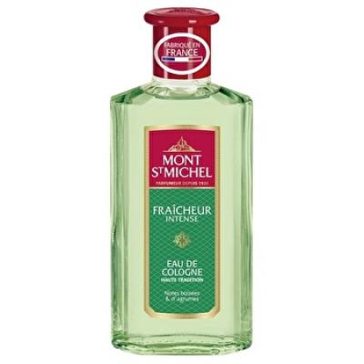 Mont St Michel Fraicheur Intense Eau De Cologne 250ml