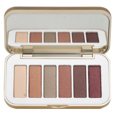 Jane Iredale PurePressed Eye Shadow Palette - #Naturally Glam 6x 0.7g/0.02oz
