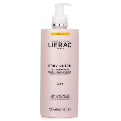 Lierac Body Nutri+Lait Relipidant 400ml/14.1oz