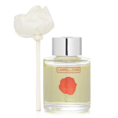 Carroll & Chan Mini Diffuser - # Red, Red Rose (Fresh Roses & Asian Oud) 20ml