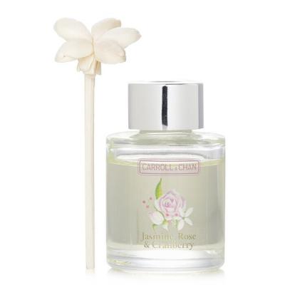 Carroll & Chan Mini Diffuser - # Jasmine, Rose & Cranberry 20ml