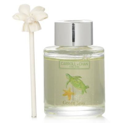 Carroll & Chan Mini Diffuser - # Green Seas (Sea Salt, Sage & White Cedar) 20ml