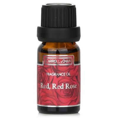 Carroll & Chan Fragrance Oil - # Red, Red Rose 10ml/0.3oz