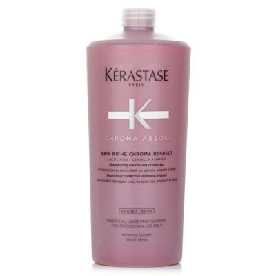 Kerastase Bain Riche Chroma Respect 1000ml/34oz