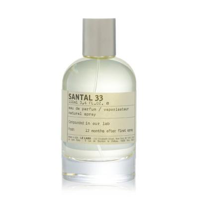 Le Labo Santal 33 Eau De Parfum Spray 100ml/3.4oz