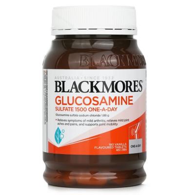 Blackmores - Blackmores Glucosamine Sulfate 1500mg (180 tablets) (Parallel Imports) 180's