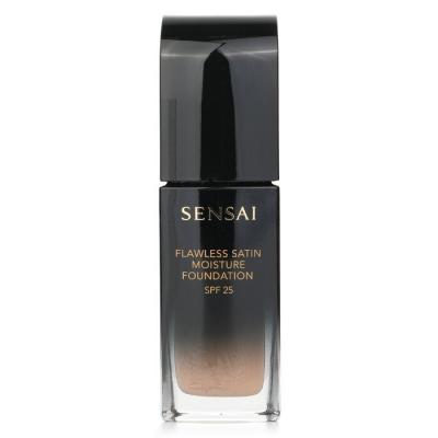 Kanebo Sensai Flawless Satin Moisture Foundation SPF 25 - # FS203 Neutral Beige 30ml/1.01oz