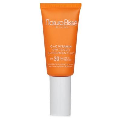 Natura Bisse C+C Vitamin Dry Touch Sunscreen Fluid Firming Sun Protection SPF30 30ml/1oz