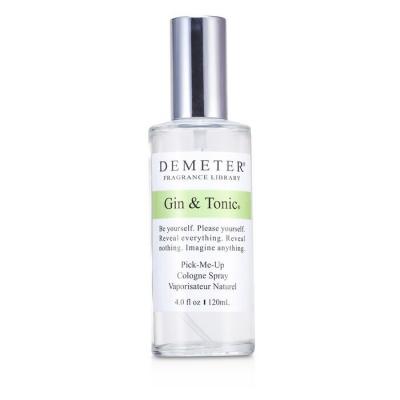 Demeter Gin & Tonic Cologne Spray (Unbox) 100ml/3.4oz