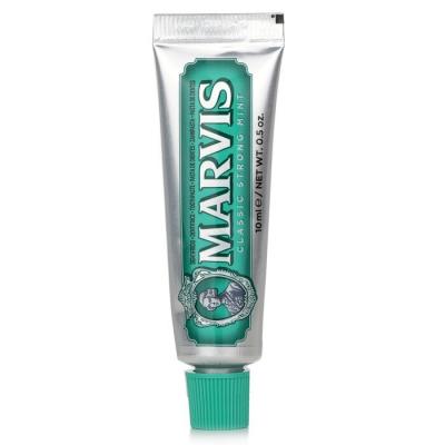 Marvis Classic Strong Mint Toothpaste (Travel size) 10ml/0.5oz