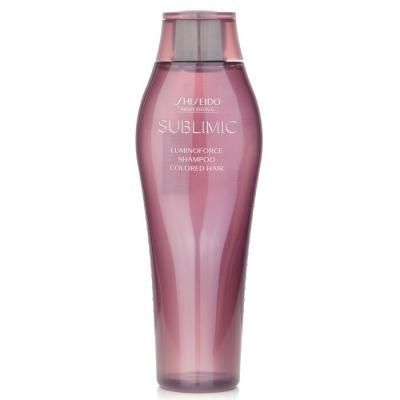Shiseido Sublimic Luminoforce Shampoo (Colored Hair) 250ml