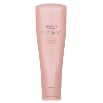 Shiseido Sublimic Airy Flow Treatment (Unruly Hair) 250g