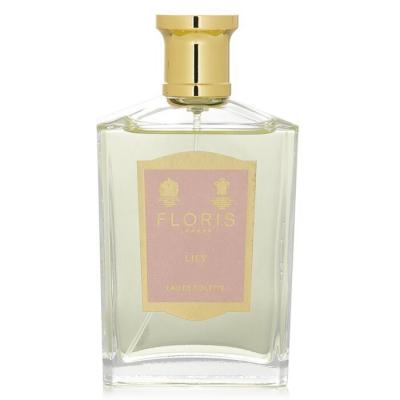 Floris Lily Eau De Toilette Spray 100ml/3.38oz