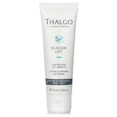 Thalgo Silicium Lifting & Firming Eye Cream (Salon Size) 50ml/1.69oz  Thalgo Silicium Lifting & Firming Eye Cream (Salon Size) 50ml/1.69oz