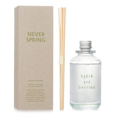 Bjork & Berries Never Spring Reed Diffuser 200ml/6.76oz