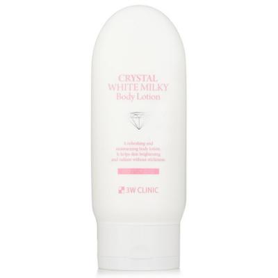 3W Clinic Crystal White Milky Body Lotion 150g